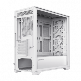 GameMax Destroyer TGW Gaming Case 